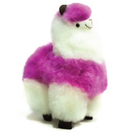 Llama Multi-color