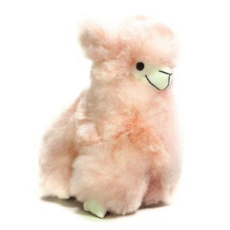 Llama Rosado Claro