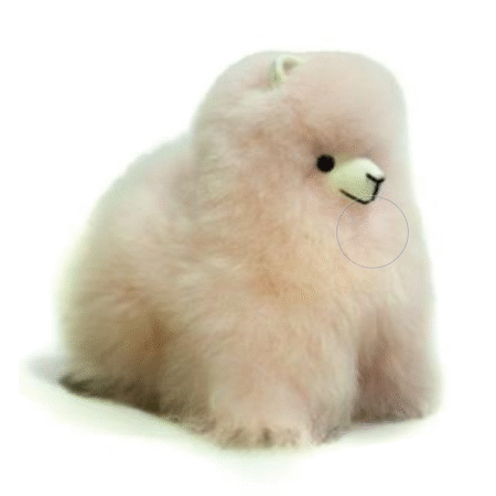 Llama Rosado Claro