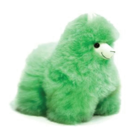 Llama Verde