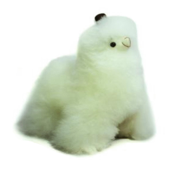 Llama Beige Claro
