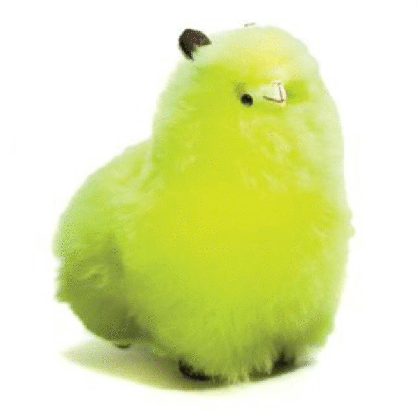 Llama Amarillo Fosforecente