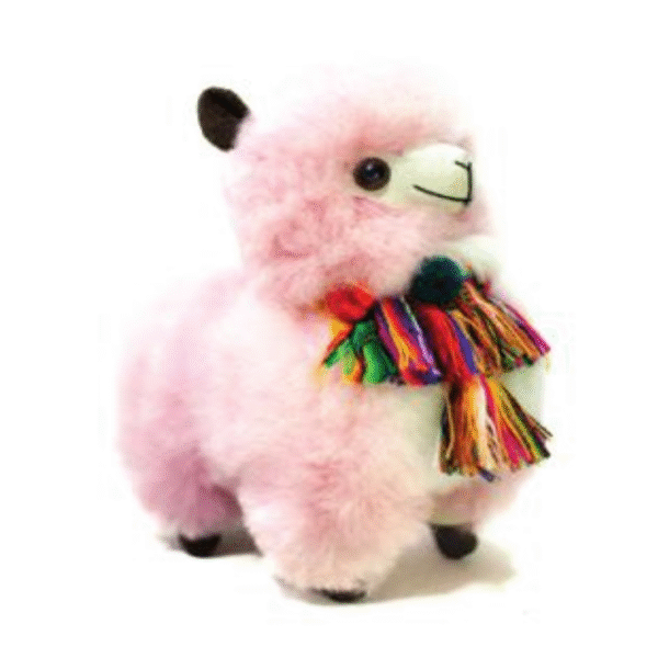 Llama Rosado Claro