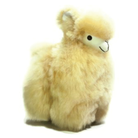 Llama Beige