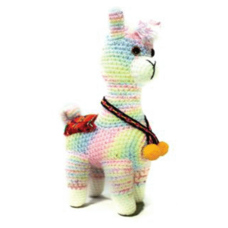 Llama Multi-color