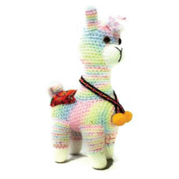 Llama Multi-color
