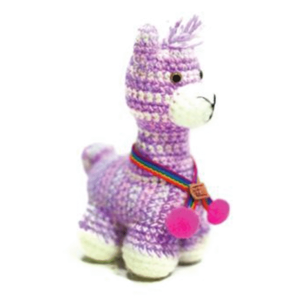 Llama Multi-color - Imagen 2