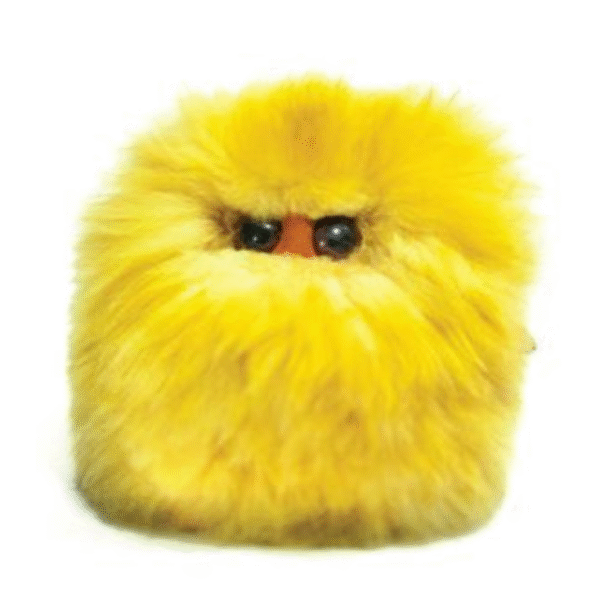 Monstruo Amarillo