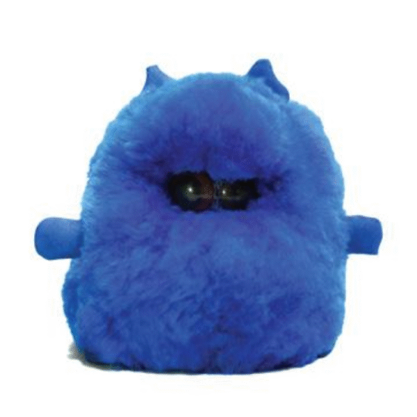 Monstruo Azul