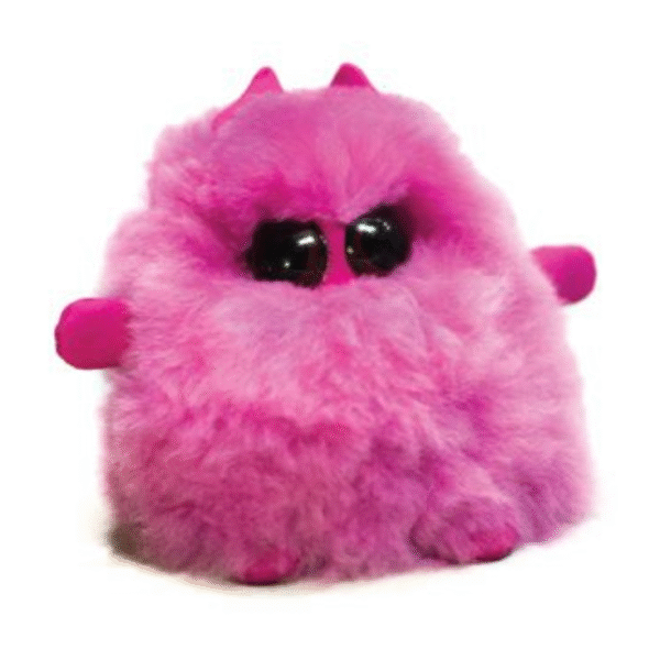 Monstruo Rosado Oscuro